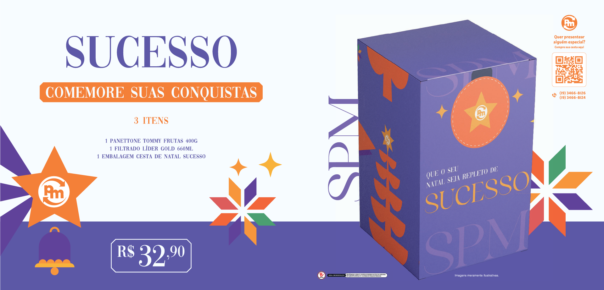 Cestas de Natal